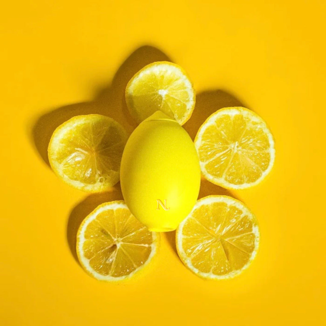 Lemon vibrator — design